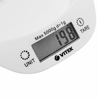  Весы кухонные Vitek VT-2400 