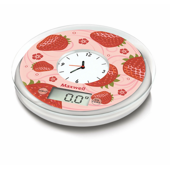  Весы кухонные Maxwell MW-1452 Nature 