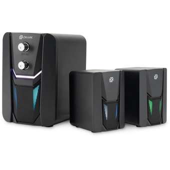  Колонки Oklick OK-423 2.1 черный 