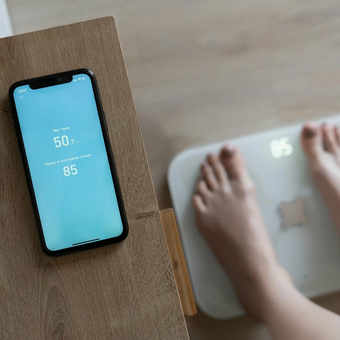  Весы электронные Picooc S3 Lite V2 белый 