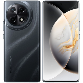  Смартфон Tecno Camon 30S 8/128Gb Celestial Black 