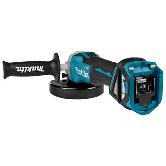  УШМ Makita DGA511RT жестк.кейс 