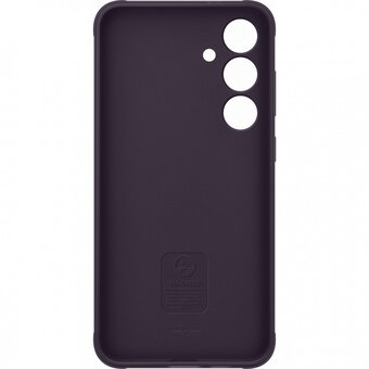  Чехол Samsung Original GP-FPS926SACVR Shield Case S24+(S926) Dark Purple 