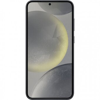  Чехол Original Samsung Vegan Leather Case S24+(S926) GP-FPS926HCABR Black 