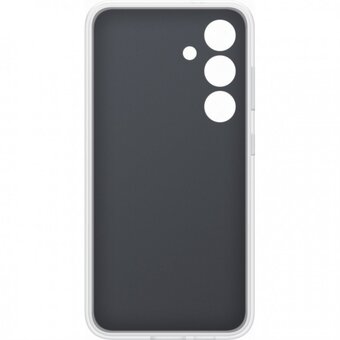  Чехол Samsung Original EF-MS921CYEGRU Flipsuit Case S24(S921) Yellow (Smiley Print) 