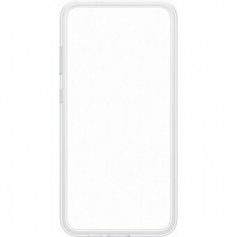  Чехол Samsung Original EF-MS926CWEGRU Flipsuit Case S24+(S926) White (Keith Haring Print) 
