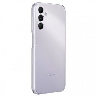  Чехол (клип-кейс) Samsung EF-QA146CTEGRU для Samsung Galaxy A14 Clear Сase A14 прозрачный 