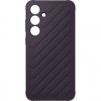  Чехол Samsung Original GP-FPS926SACVR Shield Case S24+(S926) Dark Purple 