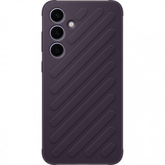  Чехол Samsung Original GP-FPS926SACVR Shield Case S24+(S926) Dark Purple 