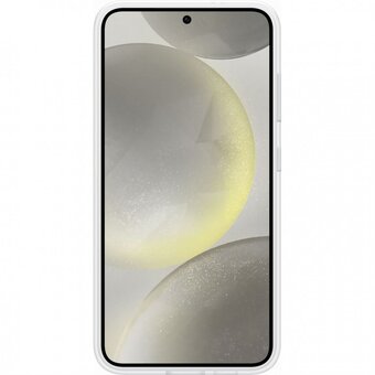  Чехол Samsung Original EF-MS921CYEGRU Flipsuit Case S24(S921) Yellow (Smiley Print) 