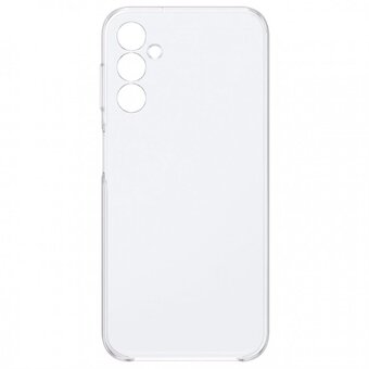  Чехол (клип-кейс) Samsung EF-QA146CTEGRU для Samsung Galaxy A14 Clear Сase A14 прозрачный 