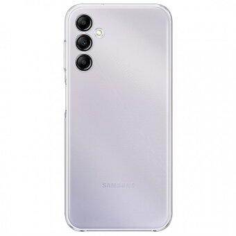  Чехол (клип-кейс) Samsung EF-QA146CTEGRU для Samsung Galaxy A14 Clear Сase A14 прозрачный 