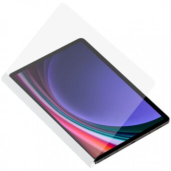  Чехол-крышка Samsung EF-ZX712PWEGRU NotePaper Screen для Samsung Galaxy Tab S9 белый 
