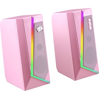  Акустика REDRAGON Anvil 71776 розовый 