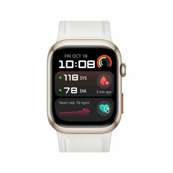  Smart-часы Huawei D2 LCA-B11 55020DJG золотые/белые 