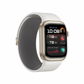  Smart-часы Huawei D2 LCA-B11 55020DJG золотые/белые 