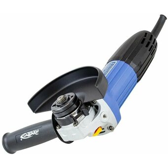  Шлифмашина REDBO EAG-125/1050R синий/черный 20708 
