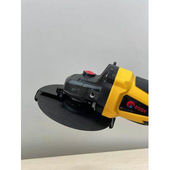  УШМ EDON AAG-21/125BL черный/желтый 25093 