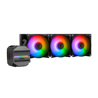  СВО MSI Mag Coreliquid M360 3x ARGB Fan (306-7ZW4R24-813) 
