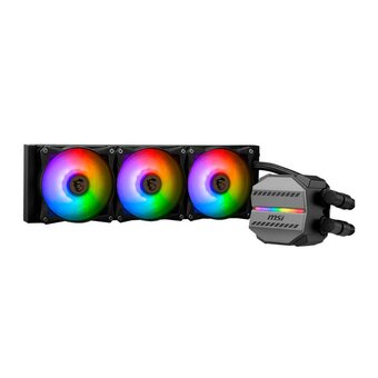  СВО MSI Mag Coreliquid M360 3x ARGB Fan (306-7ZW4R24-813) 