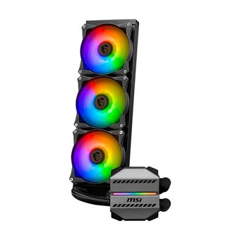  СВО MSI Mag Coreliquid M360 3x ARGB Fan (306-7ZW4R24-813) 