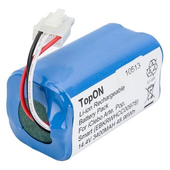  Аккумулятор TOPON TOP-ICLB05-34 
