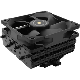  Кулер Thermalright SI-100-BL Soc-AM5/AM4/1151/1200/2066/1700 Al Ret 