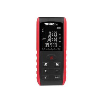  Лазерный дальномер-угломер TECHNICOM TC-DAM60R 
