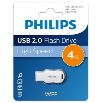  USB-флешка PHILIPS FM04FD110B/97 4GB 
