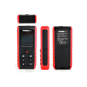  Лазерный дальномер-угломер TECHNICOM TC-DAM60R 