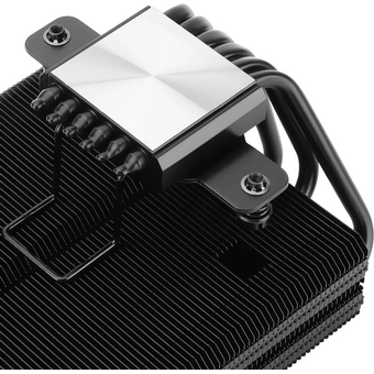  Кулер Thermalright SI-100-BL Soc-AM5/AM4/1151/1200/2066/1700 Al Ret 
