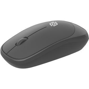  Клавиатура + мышь OKLICK S255W (1909361) клав черный мышь черный USB беспроводная Multimedia 