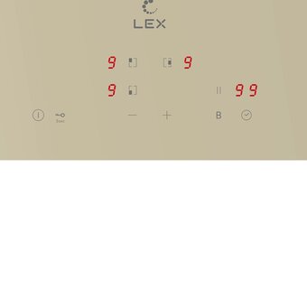  Варочная поверхность LEX EVI 430A IV 