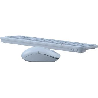  Клавиатура + мышь A4Tech Fstyler FG3300 Air2 синий 
