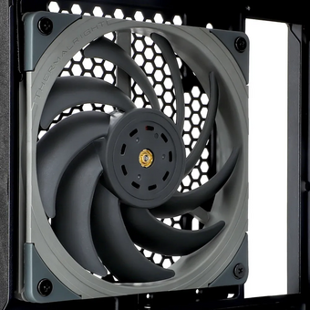  Вентилятор Thermalright TL-B14 140x140x25mm 4-pin 31.4dB 240gr Ret 