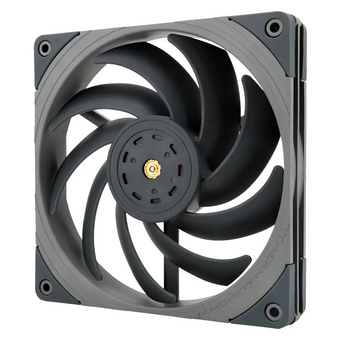  Вентилятор Thermalright TL-B14 140x140x25mm 4-pin 31.4dB 240gr Ret 