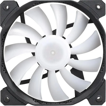  Вентилятор Formula Cosmic 12BK ARPW, ARGB 120x120x25mm черный 4-pin + 3-pin 26.8dB Ret 