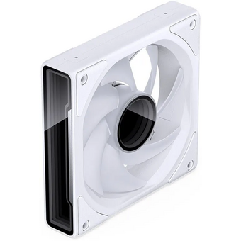  Вентилятор JONSBO ZK-120W(3 in 1) White 120х120х25мм (ARGB LED, 800-2200об/мин, белый) Retail 