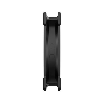  Вентилятор Geometric Future Squama 2501B (1F2501B112000) Single Pack / 120mm, 2000 RPM, 80.81 CFM, 34.2 dBA, 5V ARGB, Black 