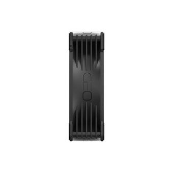  Вентилятор Geometric Future Squama 3805B (1F3805B112000) Single Pack / 120mm, 2500 RPM, 80.81 CFM, 40 dBA, 5V ARGB, Black 