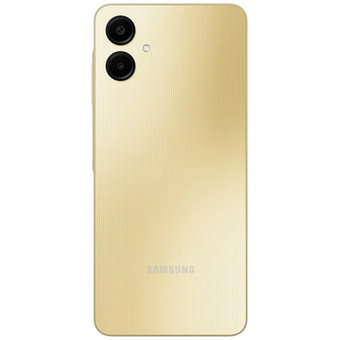  Смартфон Samsung Galaxy A06 SM-A065FZDDMEA 4/64Gb Gold 