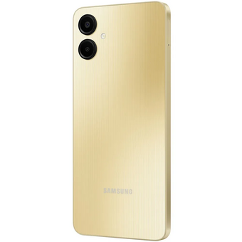  Смартфон Samsung Galaxy A06 SM-A065FZDDMEA 4/64Gb Gold 