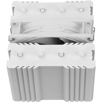  Кулер Thermalright Peerless Assassin 90 SE (PA90-SE-WH) Soc-AM5/AM4/1151/1200/1700 белый 4-pin 23.8dB Al+Cu Ret 