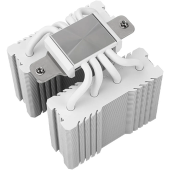  Кулер Thermalright Peerless Assassin 90 SE (PA90-SE-WH) Soc-AM5/AM4/1151/1200/1700 белый 4-pin 23.8dB Al+Cu Ret 