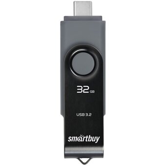  USB-флешка SMARTBUY SB032GB3DUOTWK UFD 3.0/3.1 032GB Twist Dual 