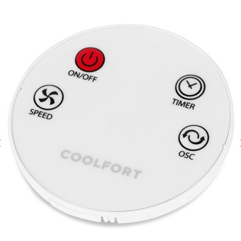  Вентилятор напольный COOLFORT CF-2030 