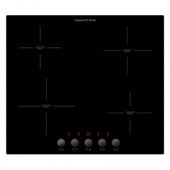  Варочная поверхность Zigmund & Shtain CI 45.6 B 