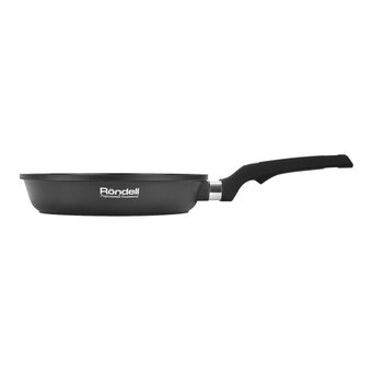  Сковорода Rondell Point RDA-1347, 26см графитовый 