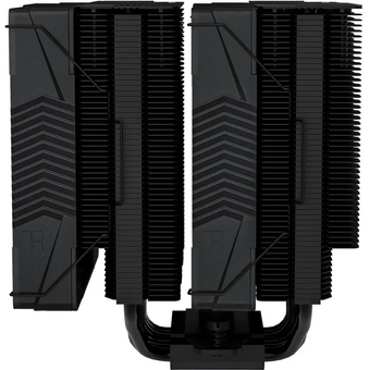  Кулер Thermalright Phantom Spirit 120 Evo (PS120-Evo) ARGB Soc-AM5/AM4/1151/1200/1700 черный 4-pin 25.6dB Al+Cu 765gr Ret 