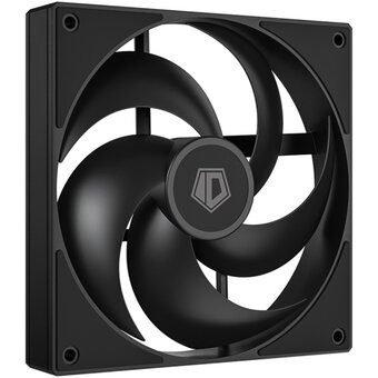  Вентилятор ID-COOLING AS-140-K, 140мм, Ret 